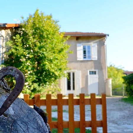 Le Gite Des Sureaux Rarecourt Екстер'єр фото