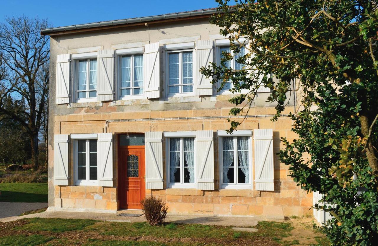 Le Gite Des Sureaux Rarecourt Екстер'єр фото